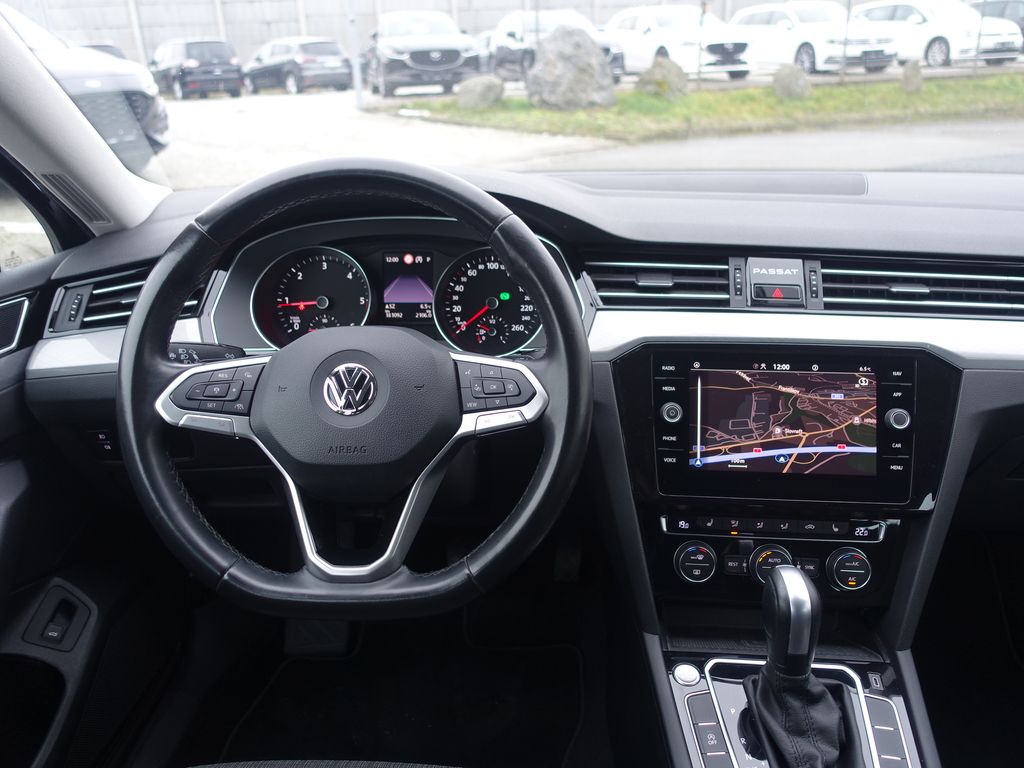 Volkswagen Passat Kombi 2,0 l 110 kw