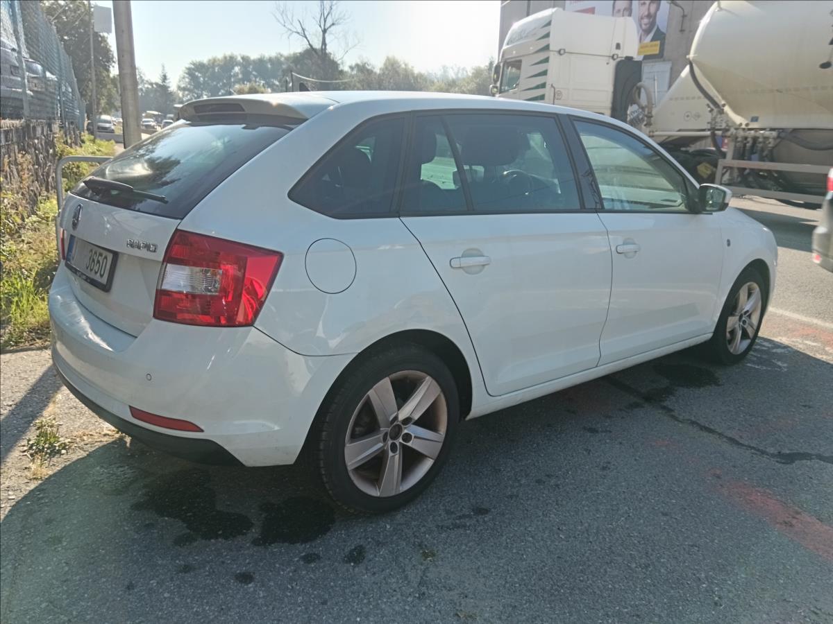 Škoda Rapid
