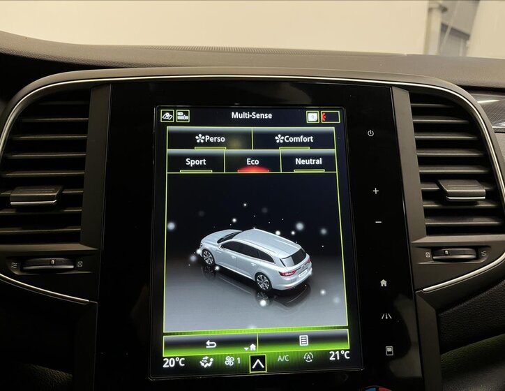 Renault Talisman Kombi 1,6 l 118 kw