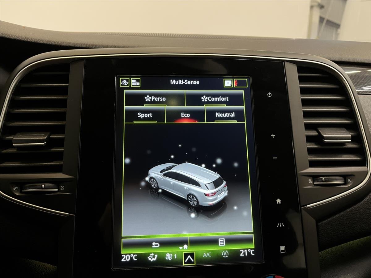 Renault Talisman Kombi 1,6 l 118 kw