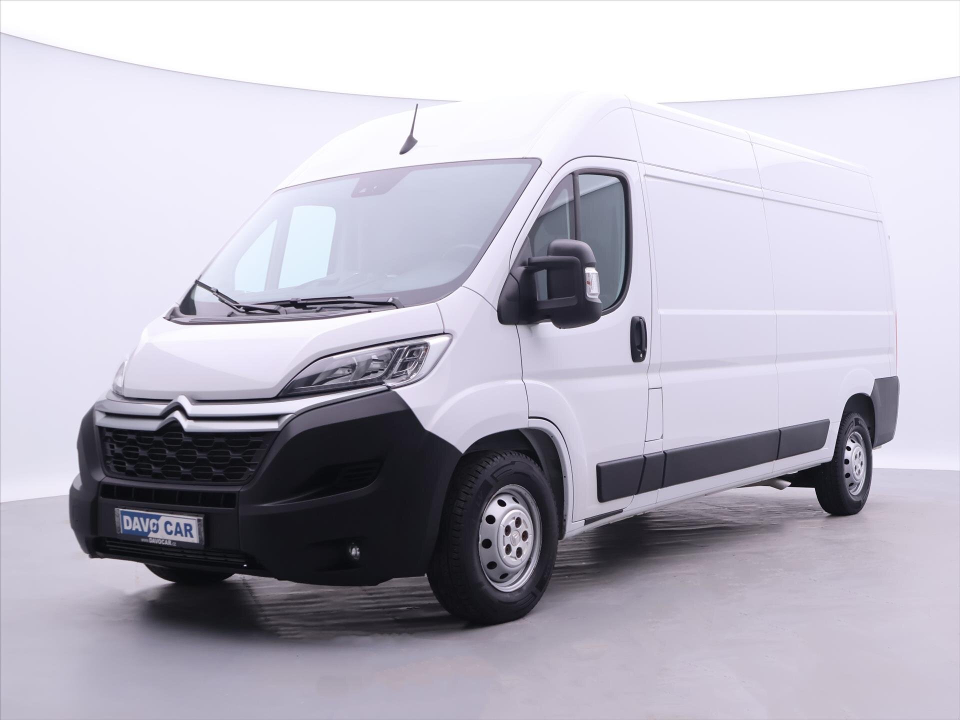 Citroën Jumper Skříň 2,2 l 103 kw