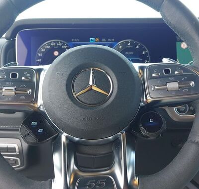 Mercedes-Benz Třídy G 10