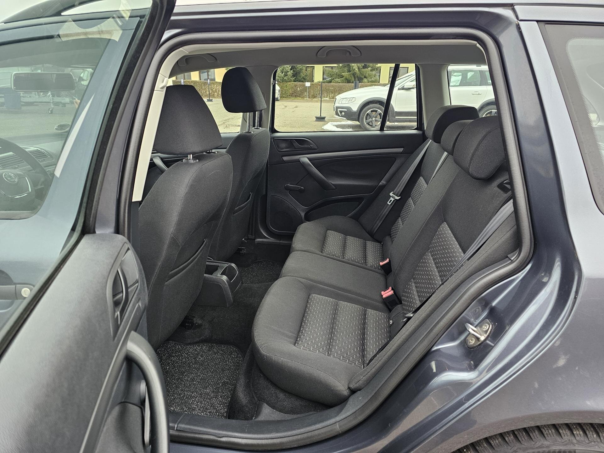 Škoda Octavia Kombi 1,4 l 90 kw