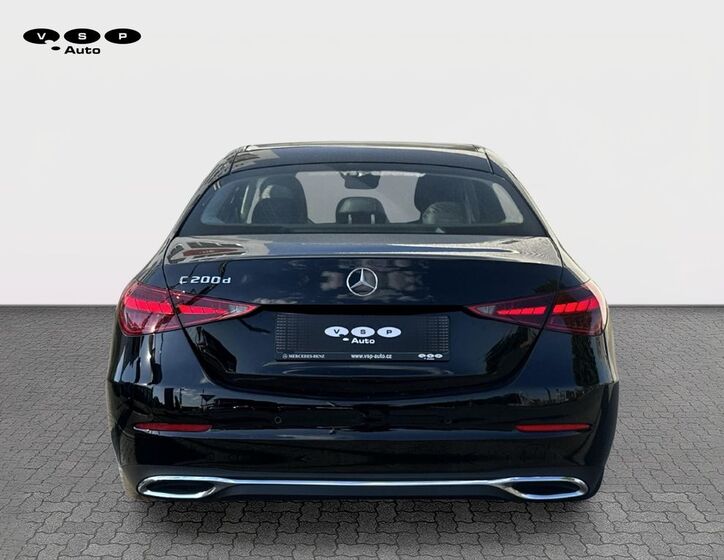 Mercedes-Benz Třídy C 4