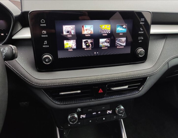 Škoda Fabia Hatchback 999,0 85 kw