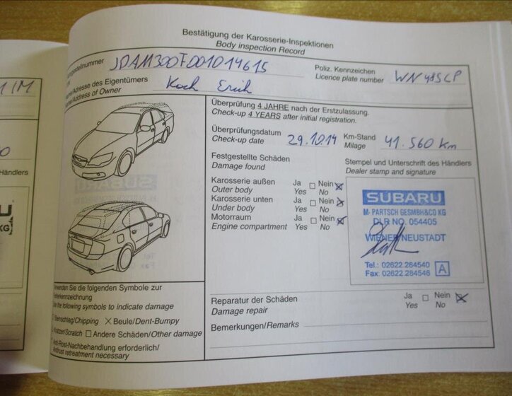 Subaru Justy Hatchback 998,0 51 kw