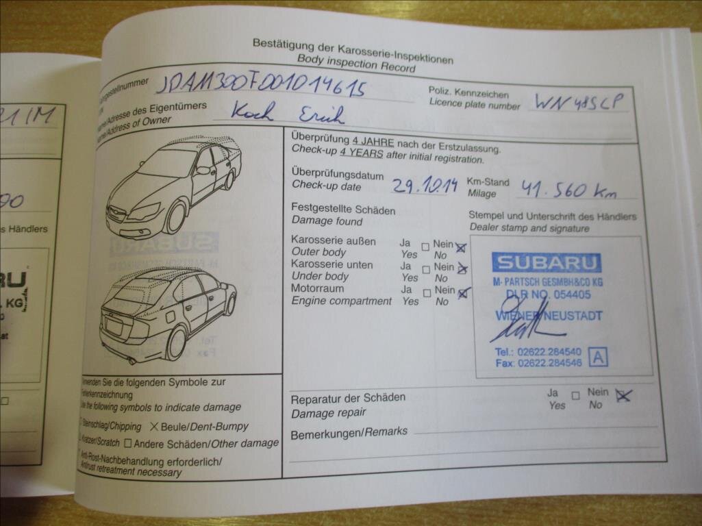 Subaru Justy Hatchback 998,0 51 kw