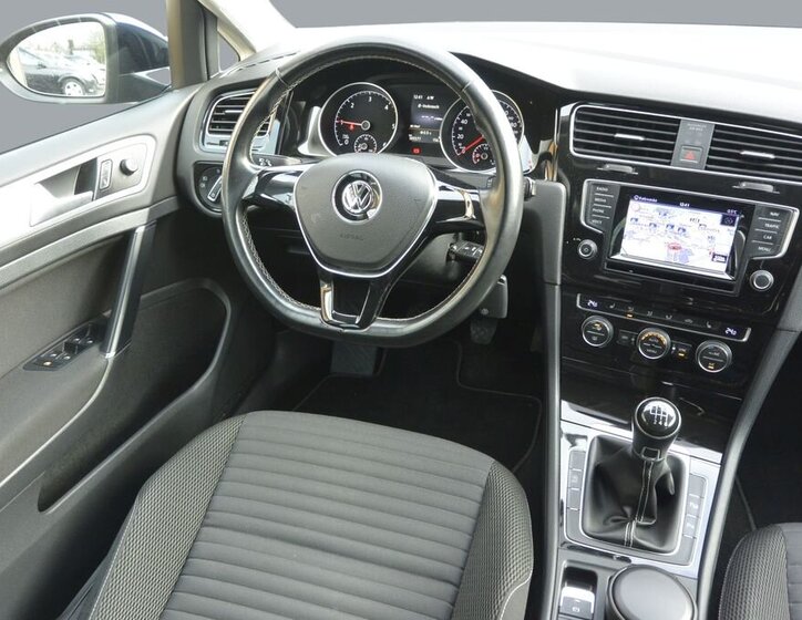 Volkswagen Golf Kombi 2,0 l 110 kw