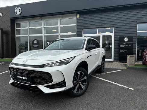 MG HS SUV 1,5 l 125 kw