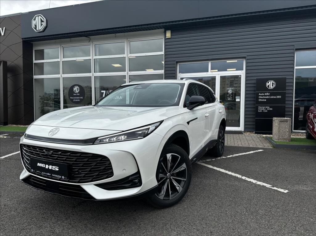 MG HS SUV 1,5 l 125 kw