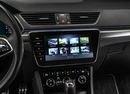 Škoda Superb Sedan 2,0 l 140 kw