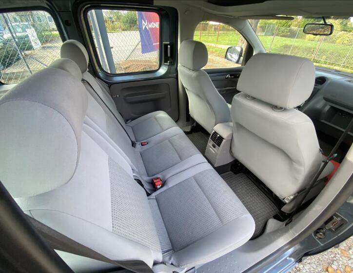 Volkswagen Caddy 31