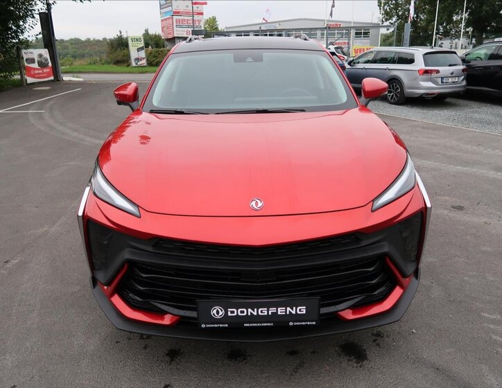 Dongfeng T5 EVO SUV 1,5 l 130 kw