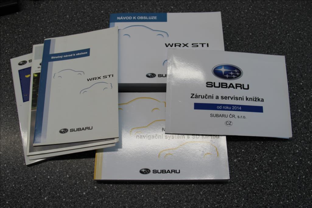 Subaru WRX STI