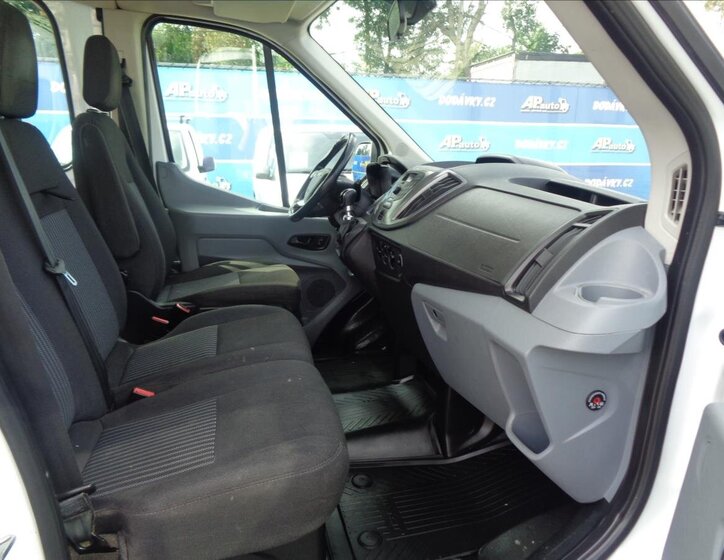 Ford Transit Ostatní 2,0 l 96 kw