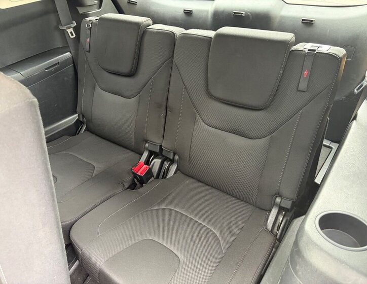 Ford S-MAX MPV 2,0 l 110 kw