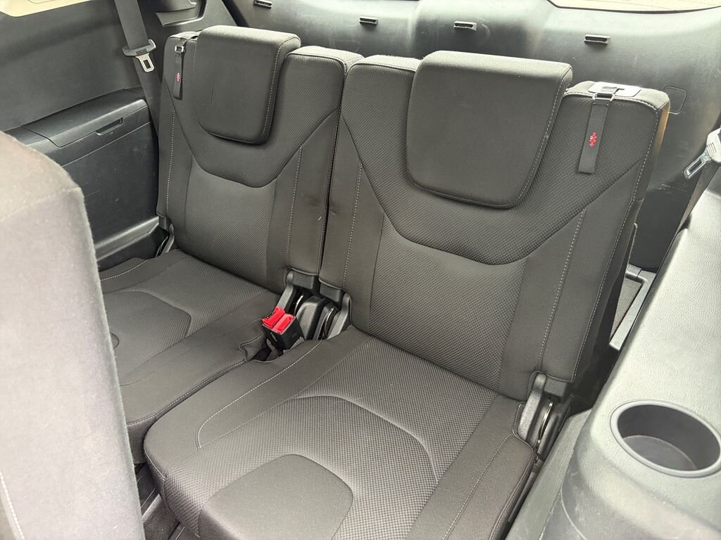 Ford S-MAX MPV 2,0 l 110 kw