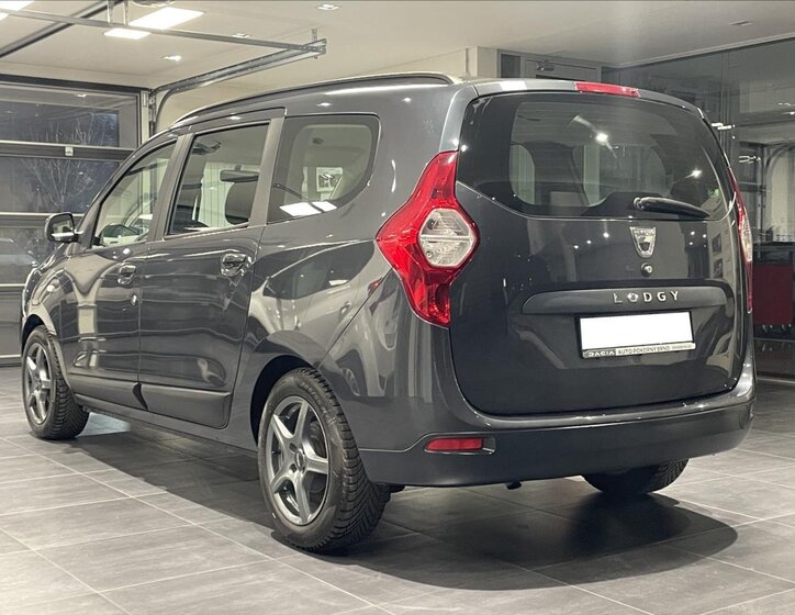 Dacia Lodgy Kombi 1,6 l 60 kw