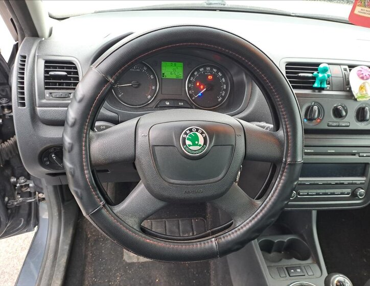 Škoda Fabia Hatchback 1,2 l 44 kw