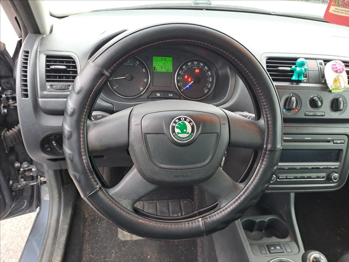 Škoda Fabia Hatchback 1,2 l 44 kw