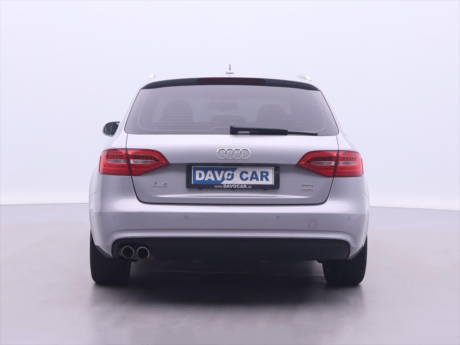 Audi A4 Kombi 2,0 l 110 kw