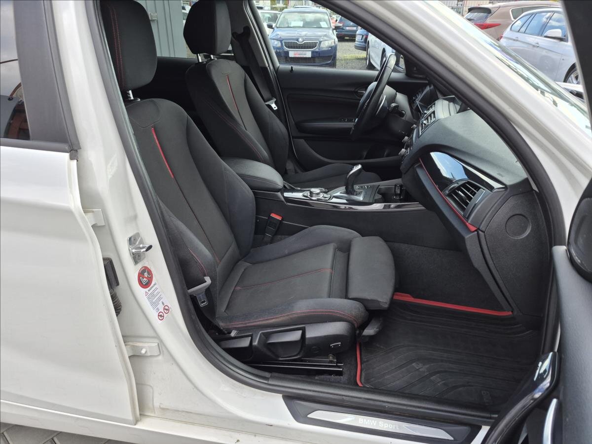 BMW Řada 1 Hatchback 2,0 l 135 kw