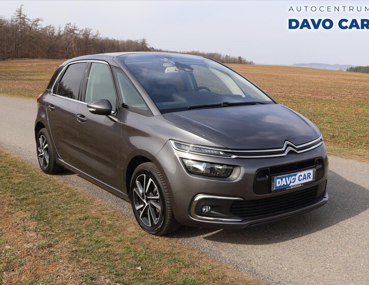 Citroën C4 SpaceTourer MPV 1,2 l 96 kw