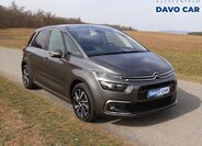 Citroën C4 SpaceTourer MPV 1,2 l 96 kw
