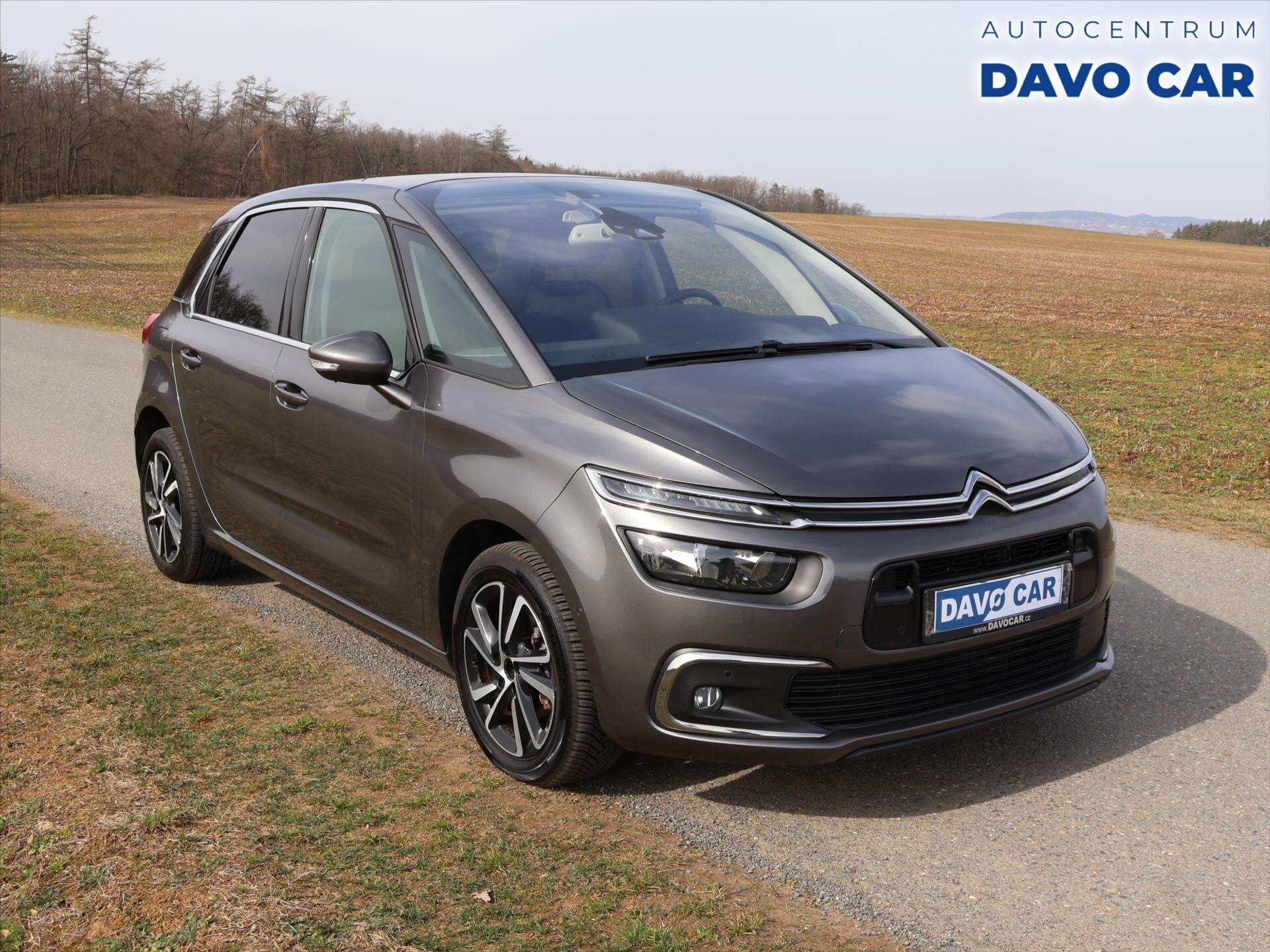 Citroën C4 SpaceTourer MPV 1,2 l 96 kw