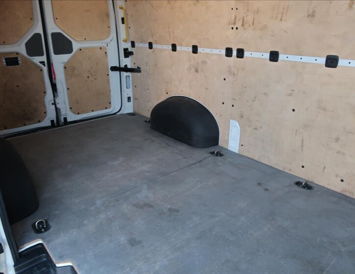 MAN TGE Ostatní 2,0 l 103 kw