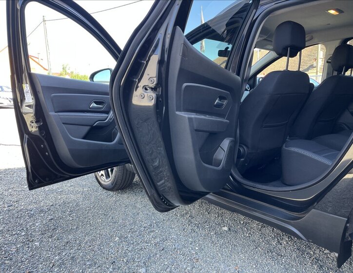 Dacia Duster Kombi 1,3 l 110 kw