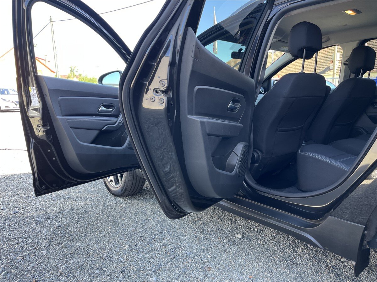 Dacia Duster Kombi 1,3 l 110 kw