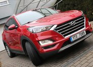 Hyundai Tucson SUV 1,6 l 130 kw