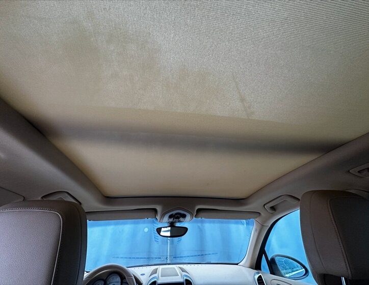 Porsche Cayenne Kombi 4,8 l 294 kw