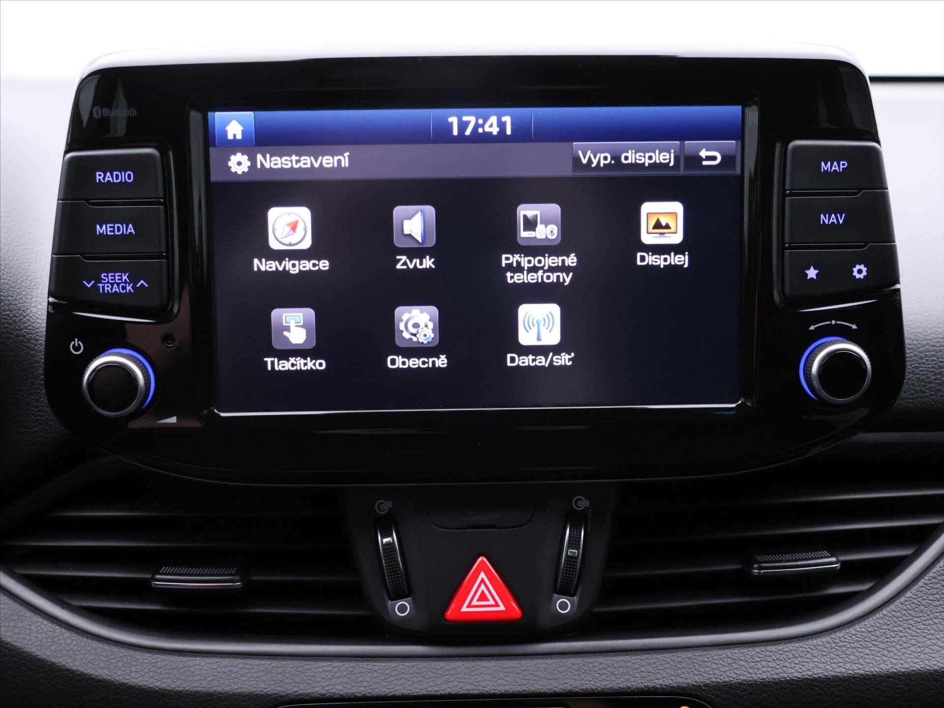 Hyundai i30 Kombi 1,4 l 103 kw