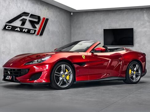 Ferrari Portofino