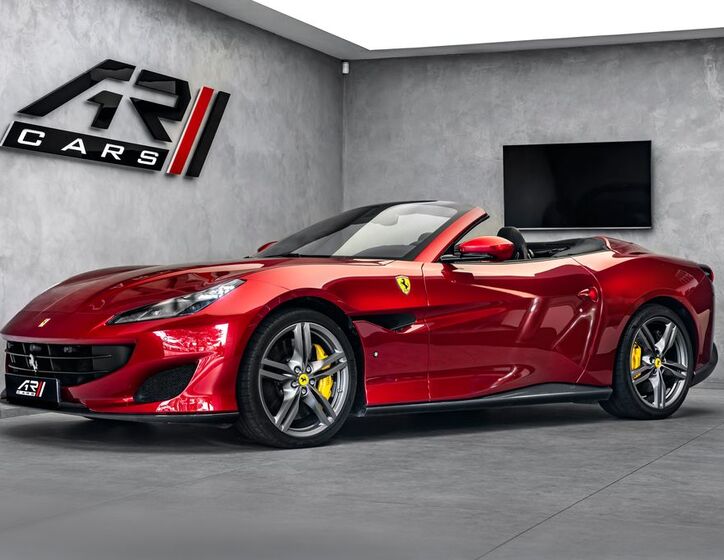 Ferrari Portofino 1