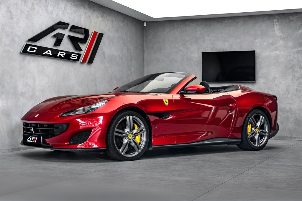 Ferrari Portofino