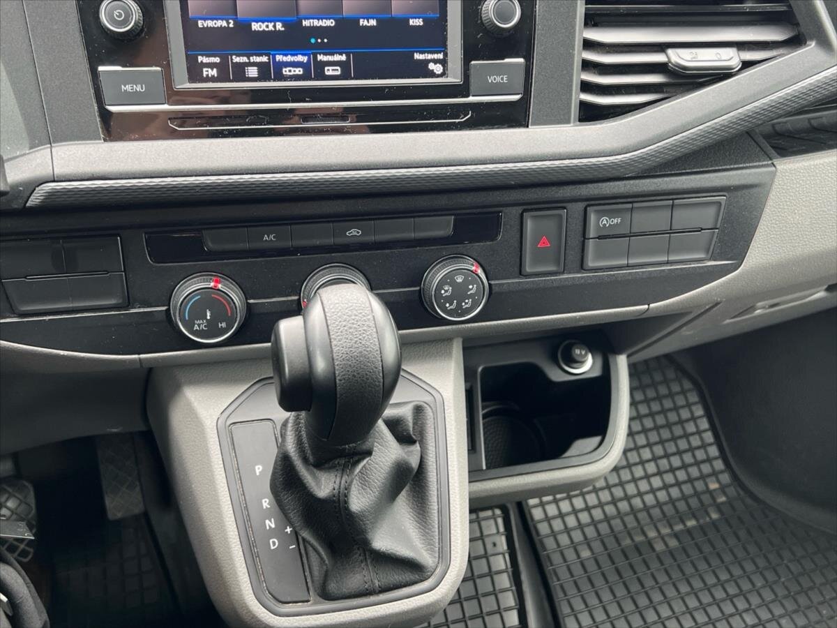 Volkswagen Transporter Skříň 2,0 l 110 kw