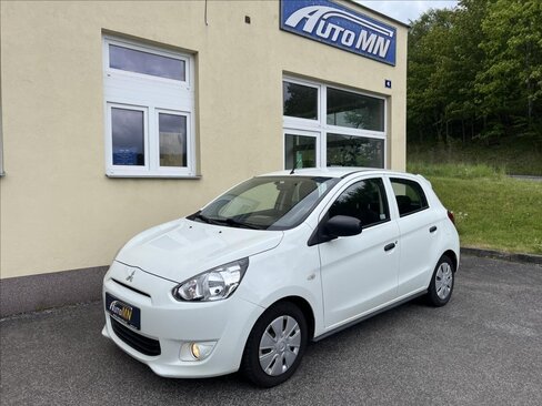 Mitsubishi Space Star Hatchback 999,0 52 kw