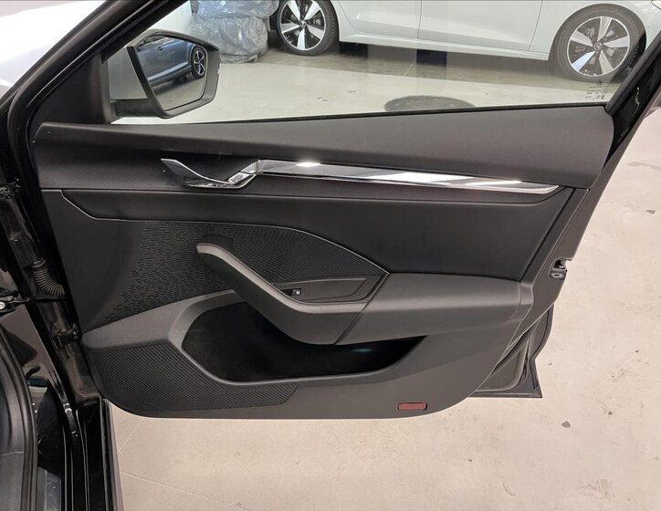 Škoda Octavia Kombi 2,0 l 110 kw