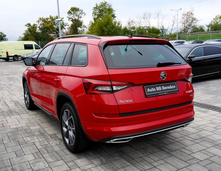 Škoda Kodiaq 4
