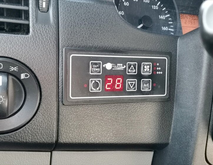 Mercedes-Benz Ostatní Ostatní 2,1 l 120 kw