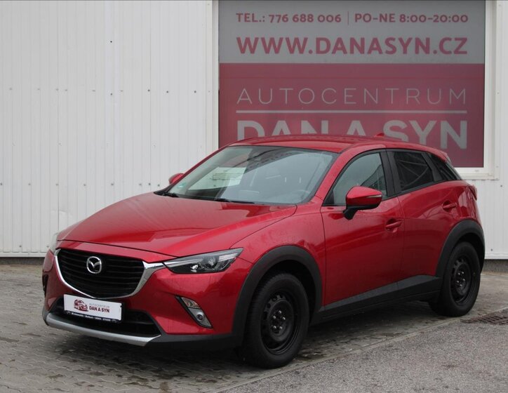 Mazda CX-3 1