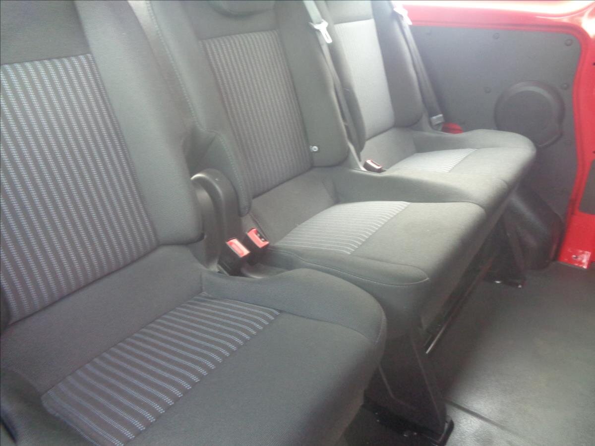 Ford Transit Custom Ostatní 2,0 l 77 kw