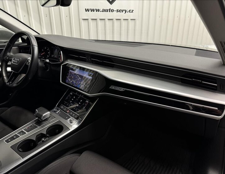 Audi A6 Kombi 2,0 l 150 kw