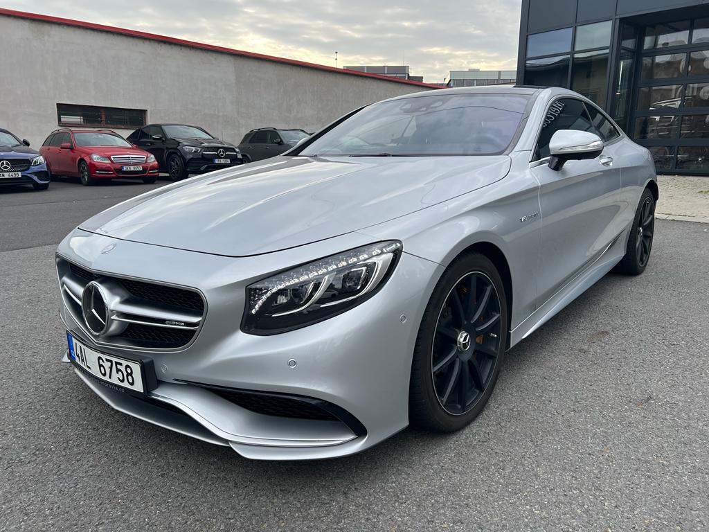 Mercedes-Benz Třídy S