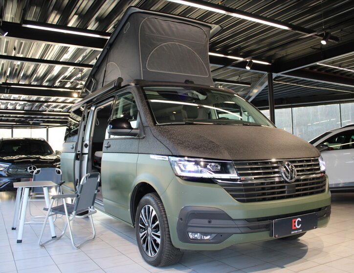 Volkswagen California 33