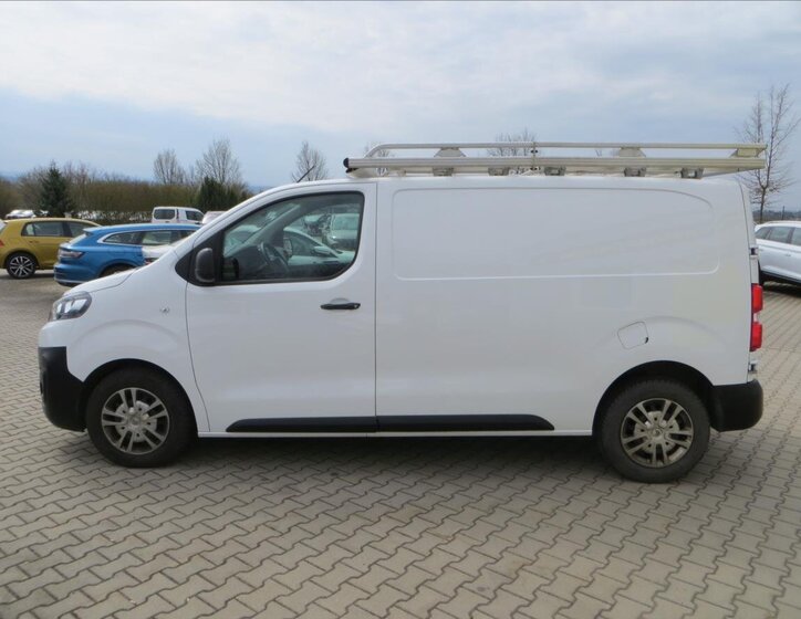Citroën Jumpy Skříň 2,0 l 106 kw