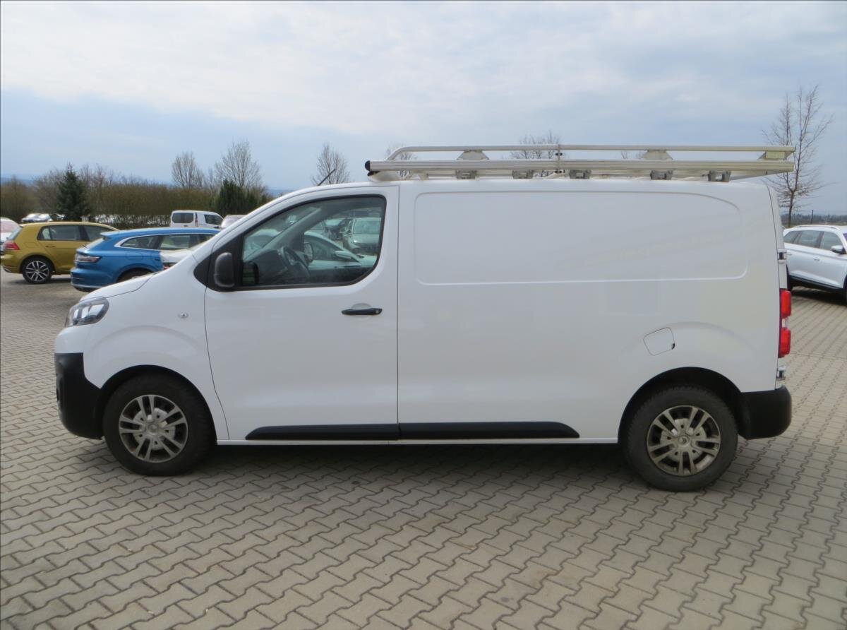 Citroën Jumpy Skříň 2,0 l 106 kw